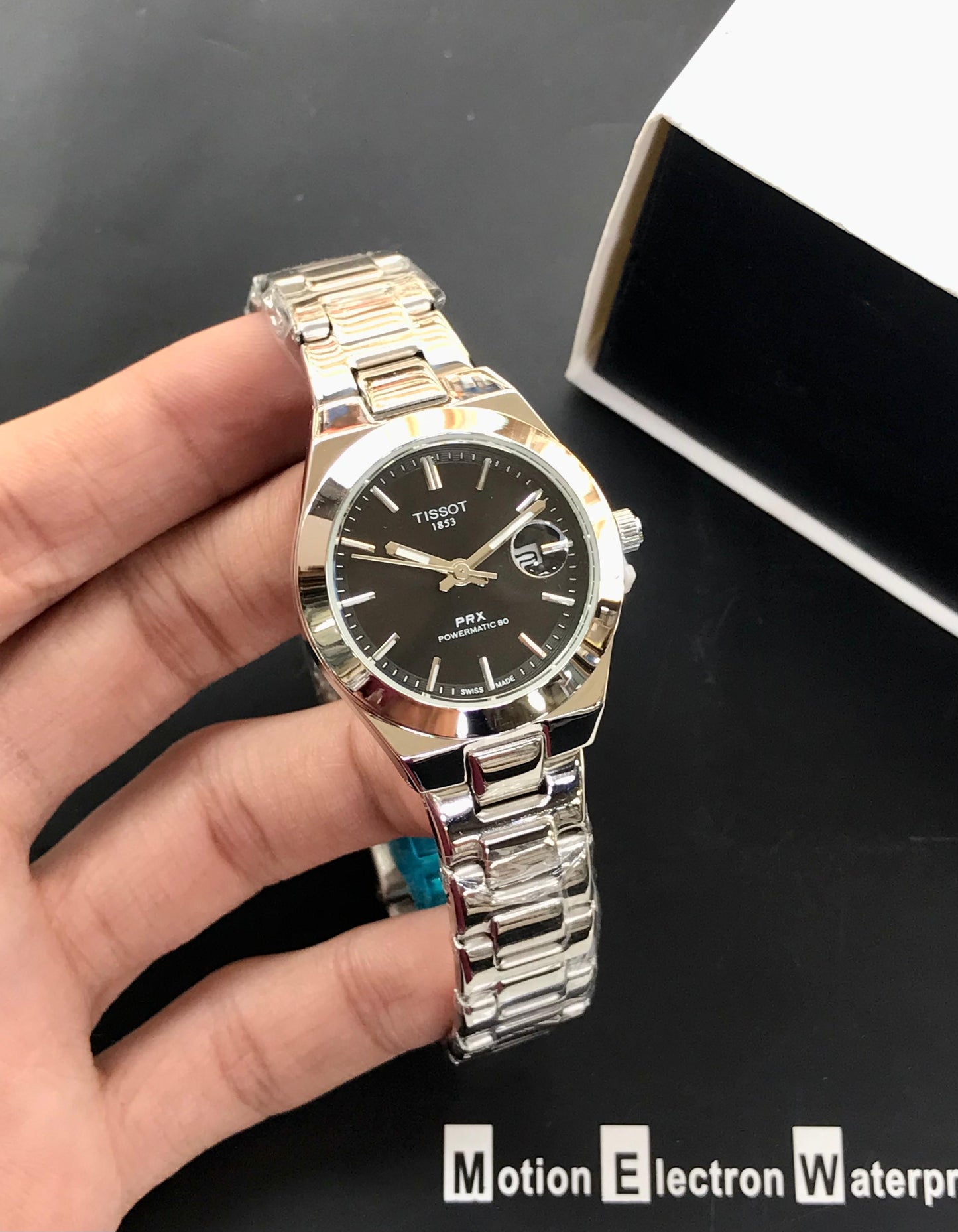 Tissot Women's Watch (Silver)