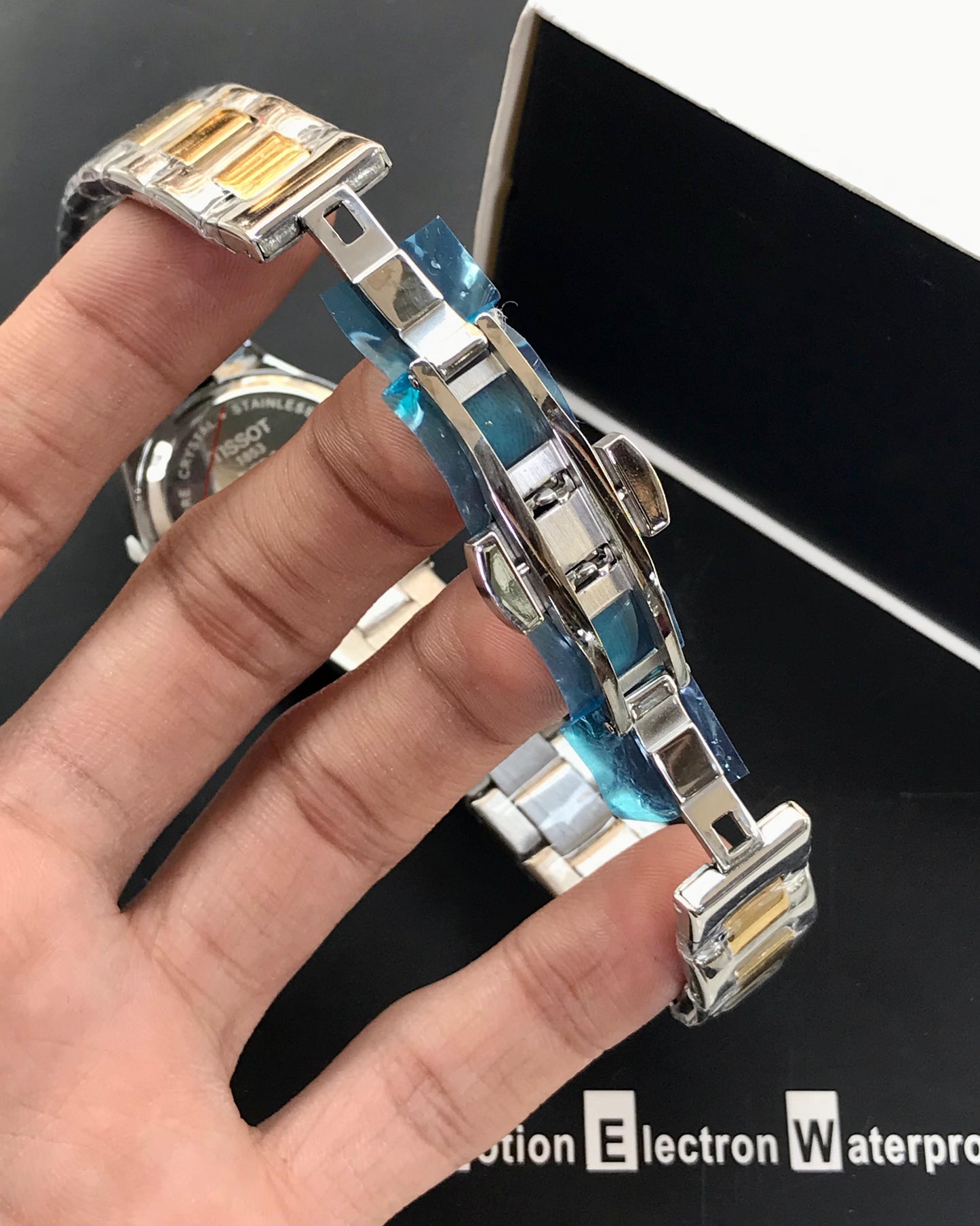 Tissot Women's Watch (Gold)