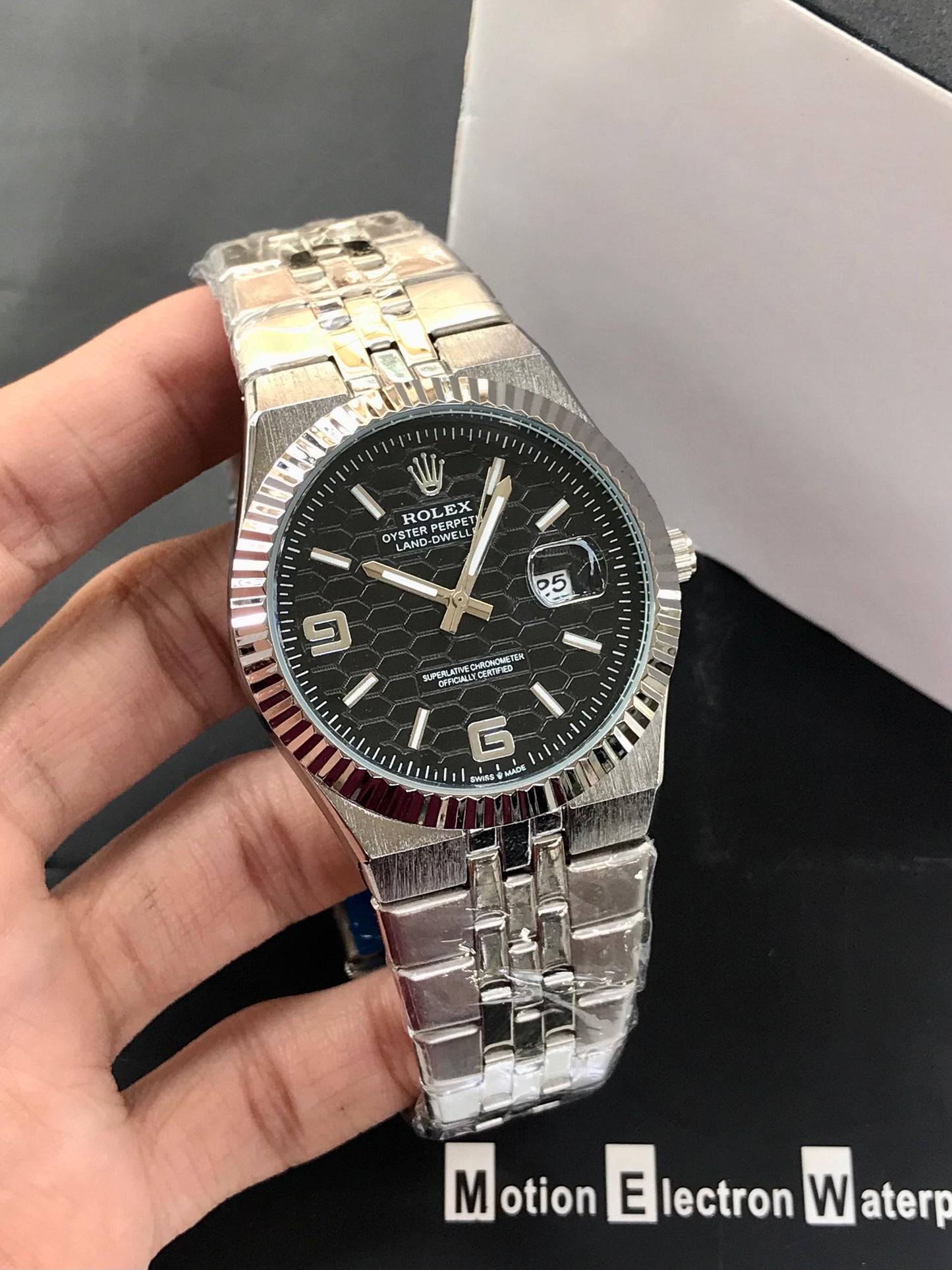 Rolex Land-Deweller Model Watch