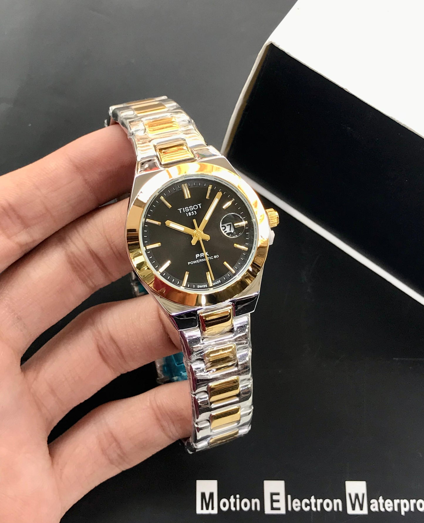 Tissot Women's Watch (Gold)