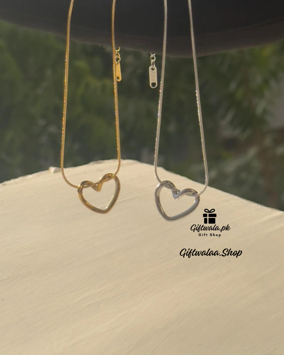 Love Loop Necklace