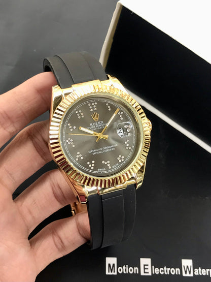 Rolex Men Watch