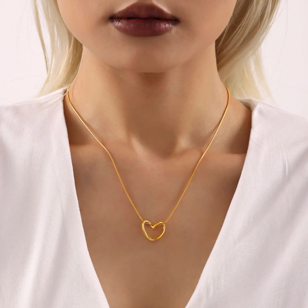 Infinity Heart Set