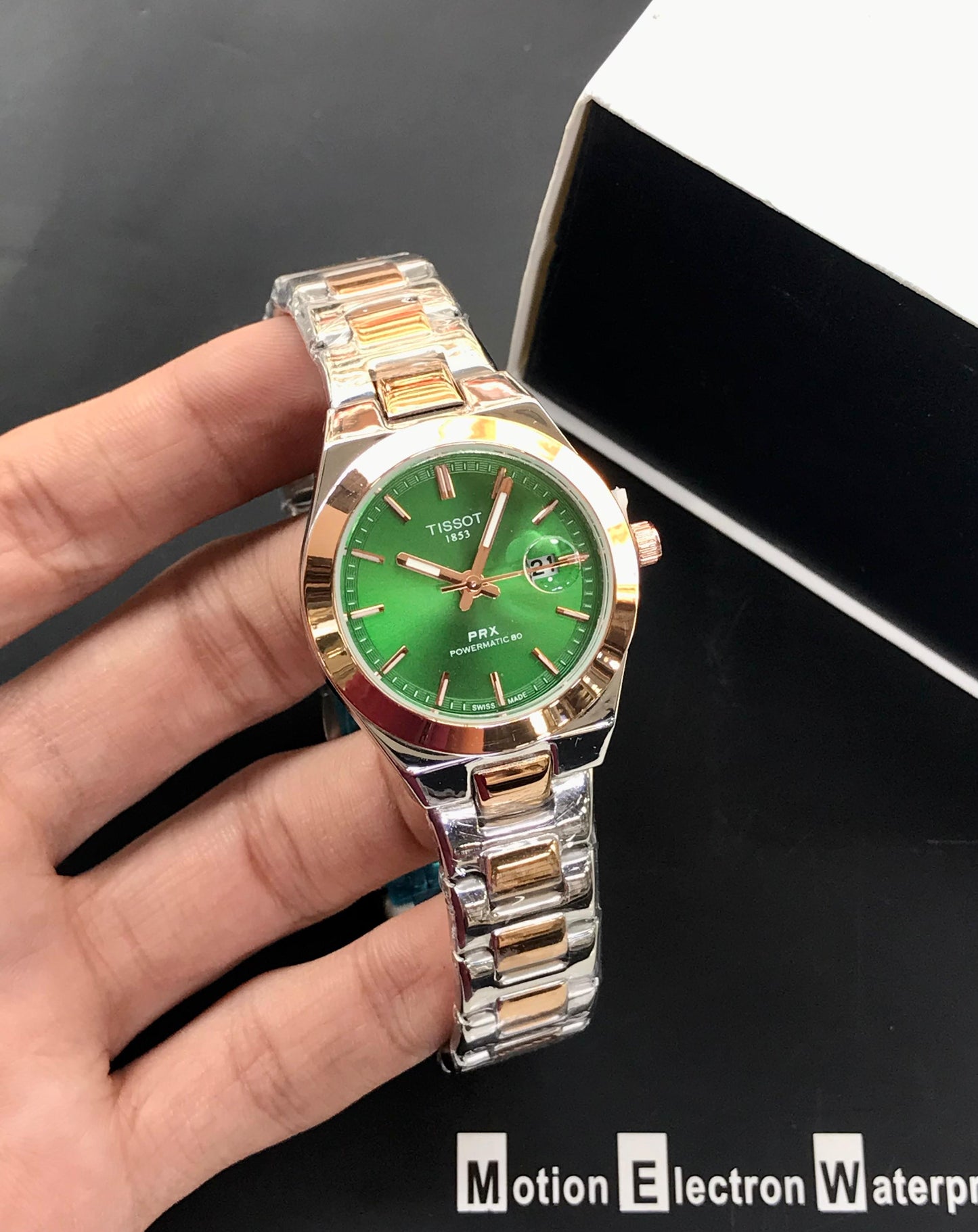 Tissot Women's Watch (Copper)