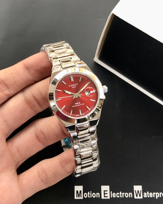 Tissot Women's Watch (Silver)