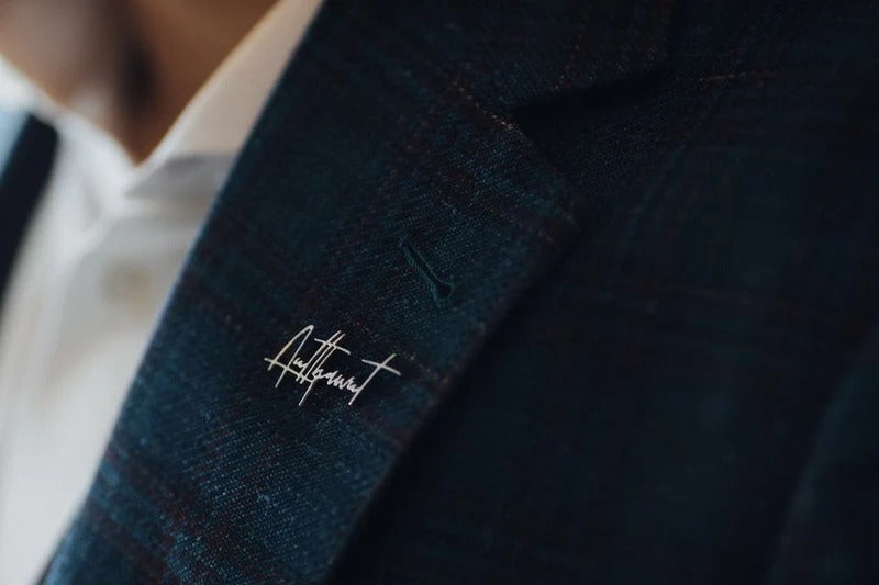 Personalized Lapel Pin