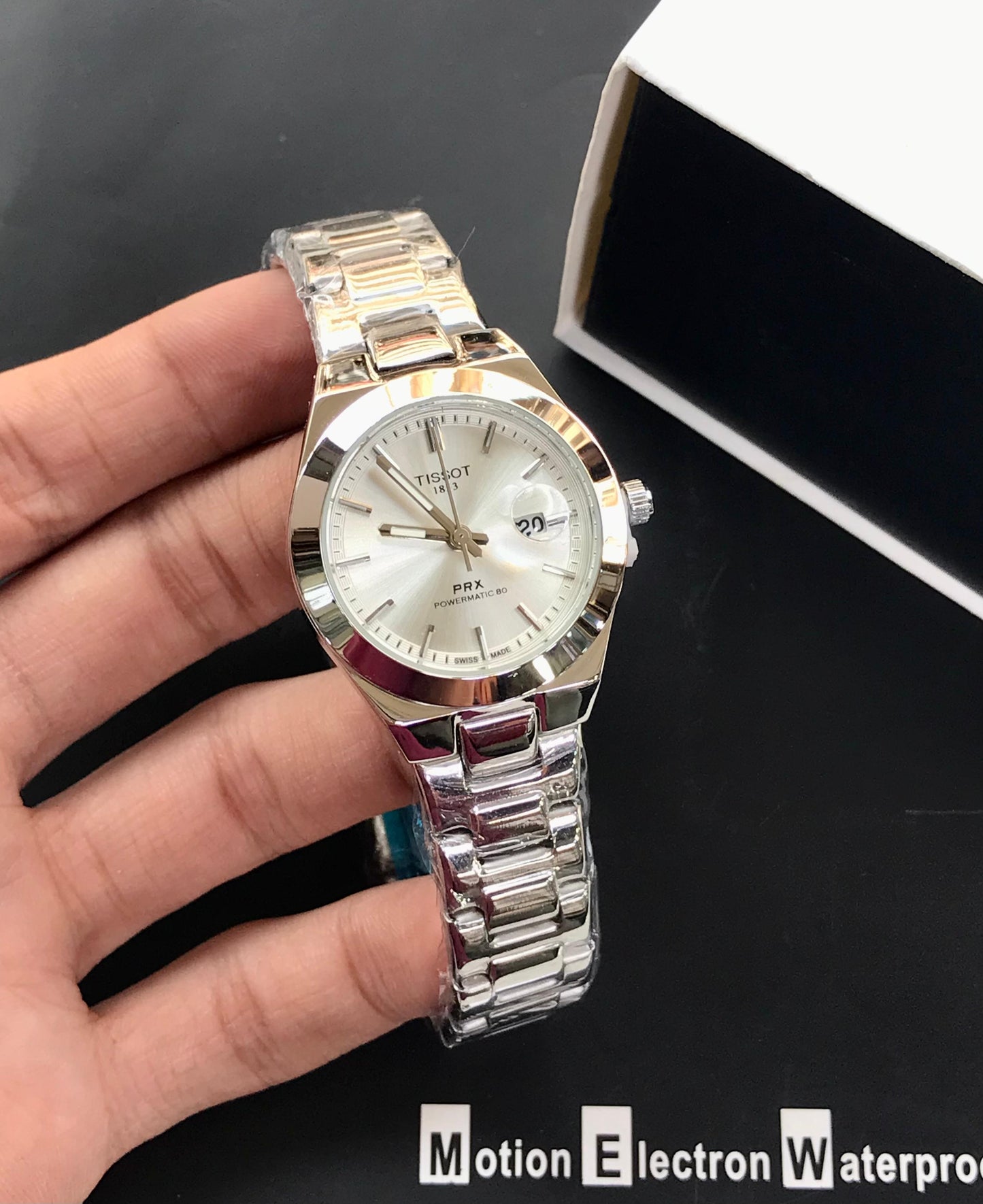 Tissot Women's Watch (Silver)