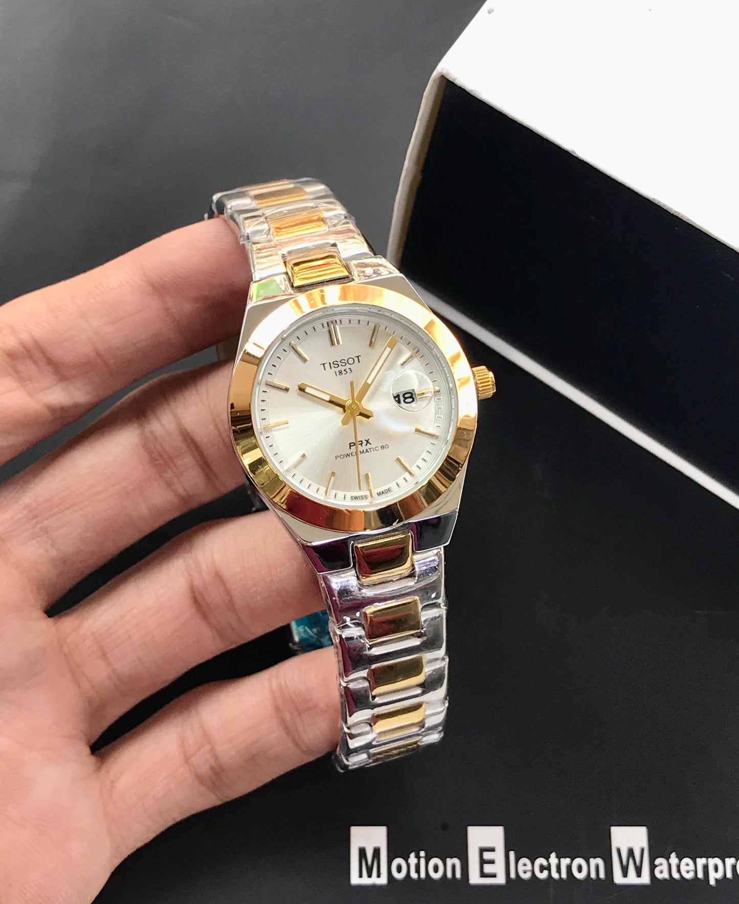 Tissot Women's Watch (Gold)