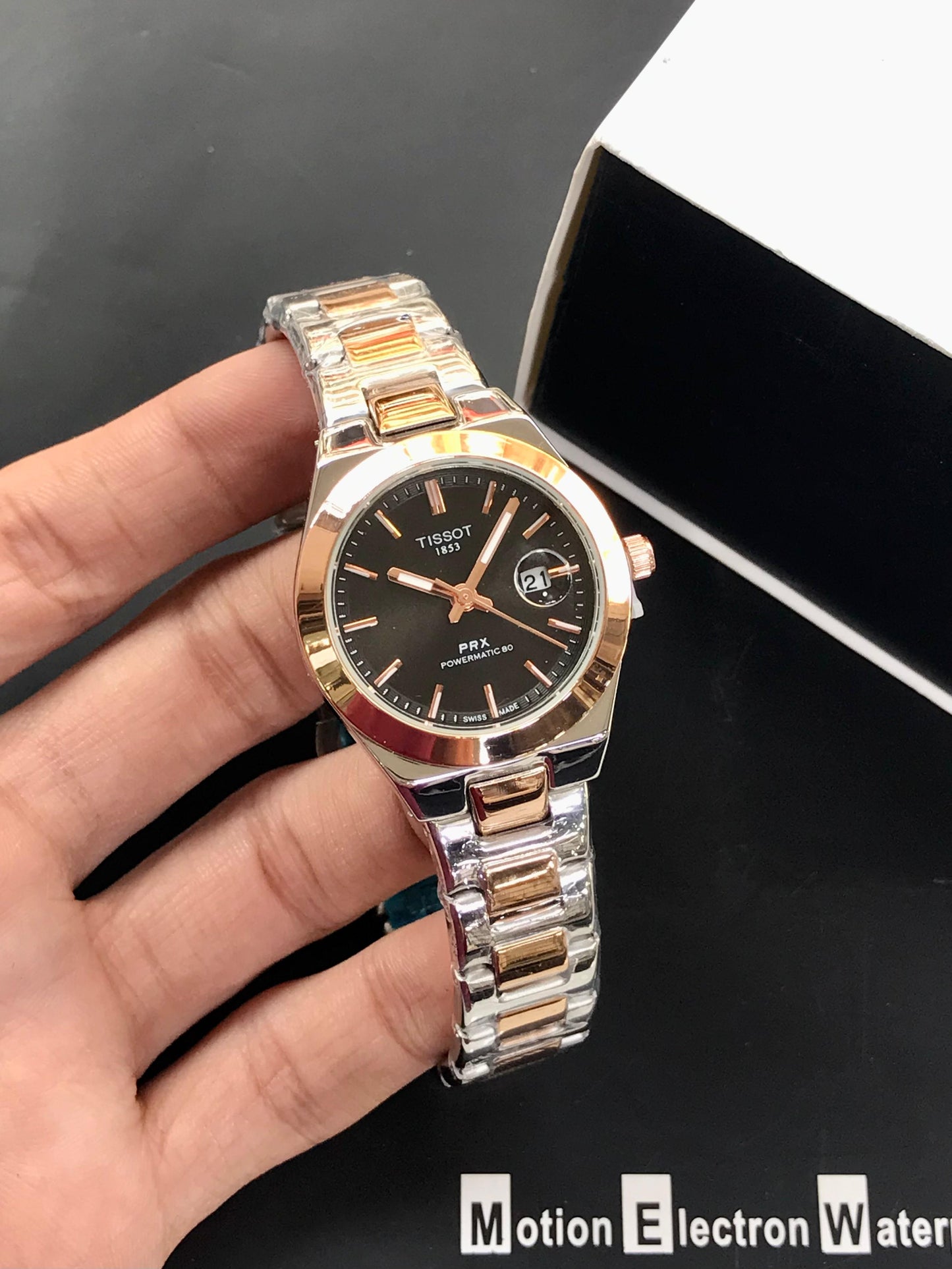 Tissot Women's Watch (Copper)