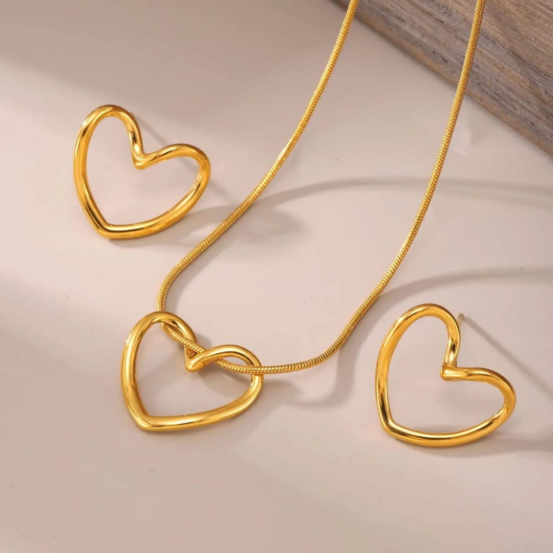 Infinity Heart Set