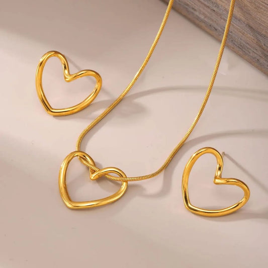 Infinity Heart Set
